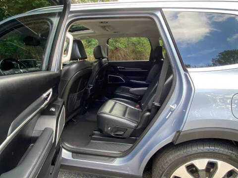 2020 Kia Telluride S