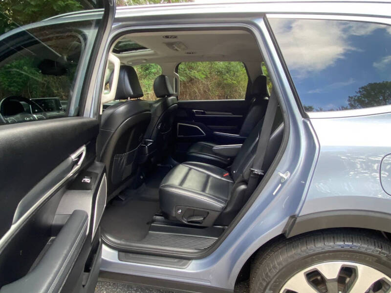 2020 Kia Telluride S