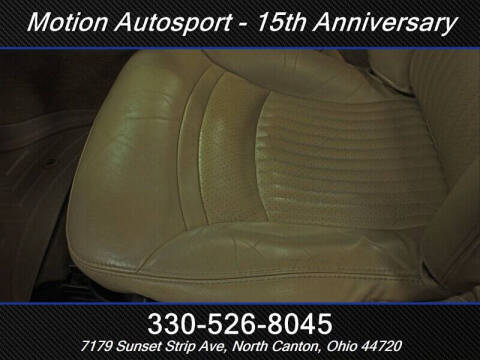 2003 Chevrolet Corvette