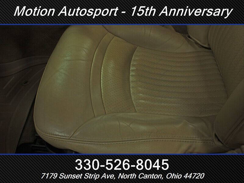 2003 Chevrolet Corvette