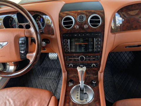 2008 Bentley Continental Flying Spur