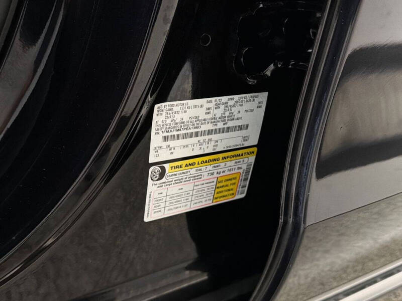 2023 Ford Expedition Platinum