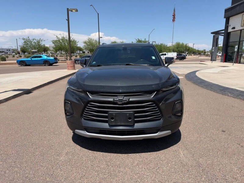 2019 Chevrolet Blazer LT