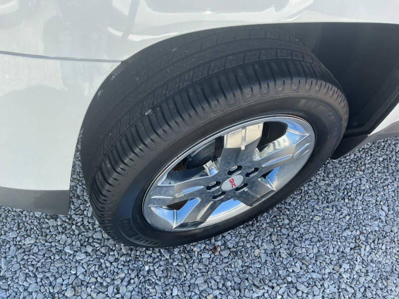 2013 GMC Terrain SLT-1