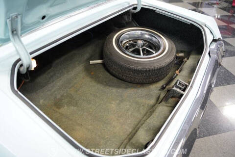 1970 Oldsmobile Cutlass