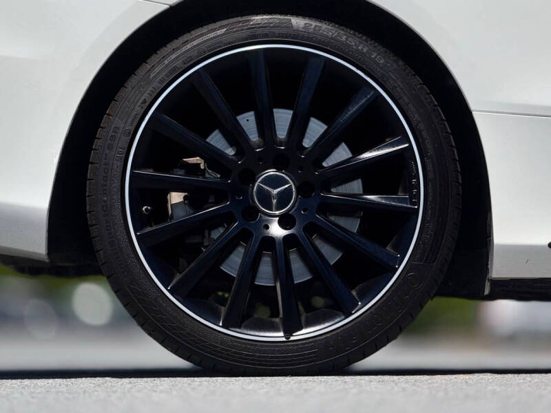 2021 Mercedes-Benz C-Class AMG C 43
