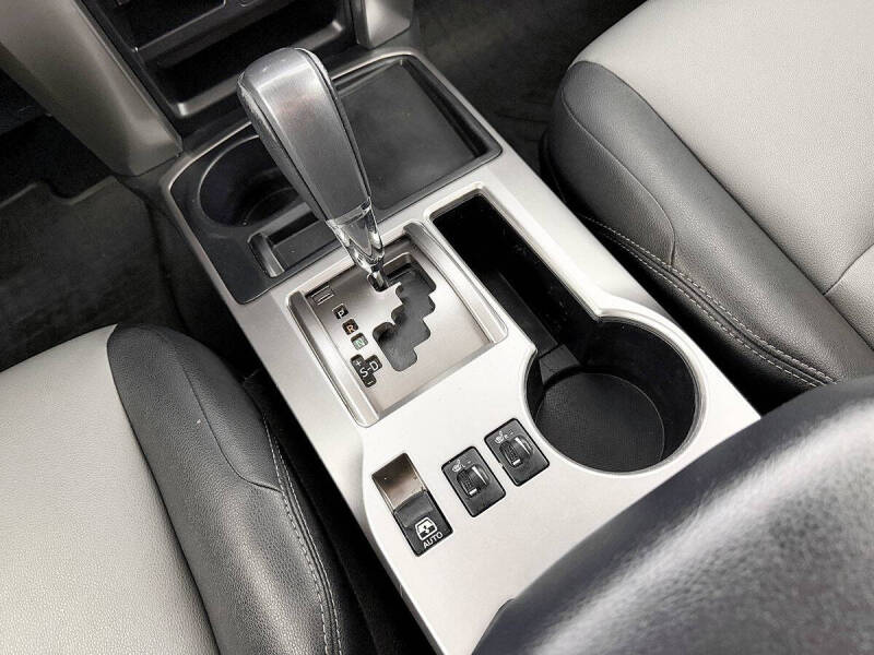 2014 Toyota 4Runner SR5