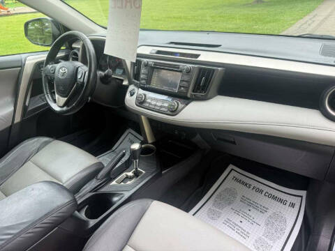 2014 Toyota RAV4 Limited