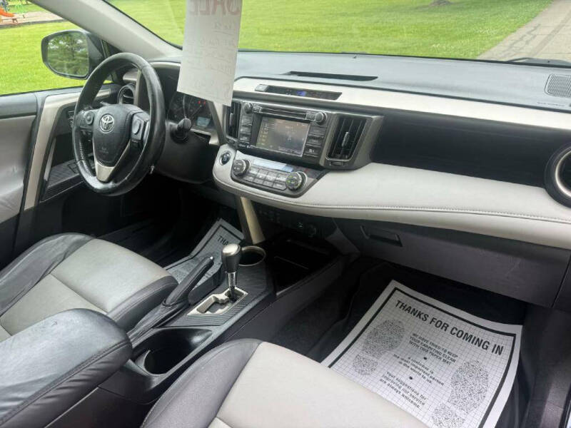 2014 Toyota RAV4 Limited