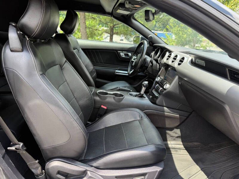 2019 Ford Mustang EcoBoost Premium