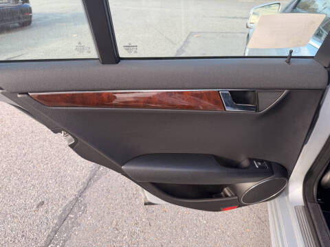 2010 Mercedes-Benz C-Class C 300 Sport 4MATIC