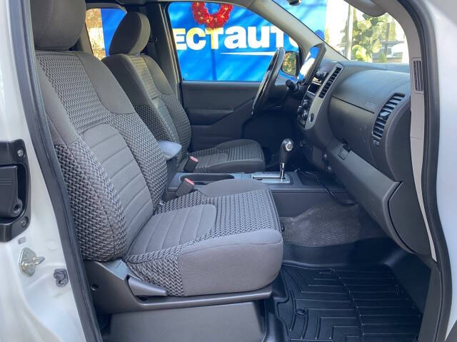 2018 Nissan Frontier