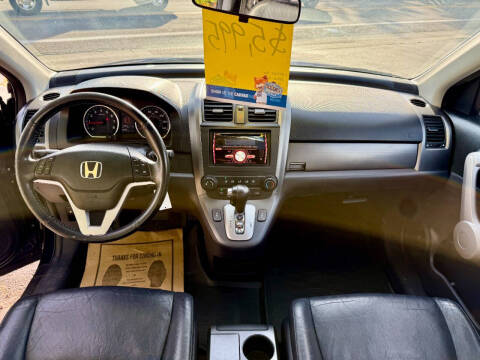 2007 Honda CR-V EX-L