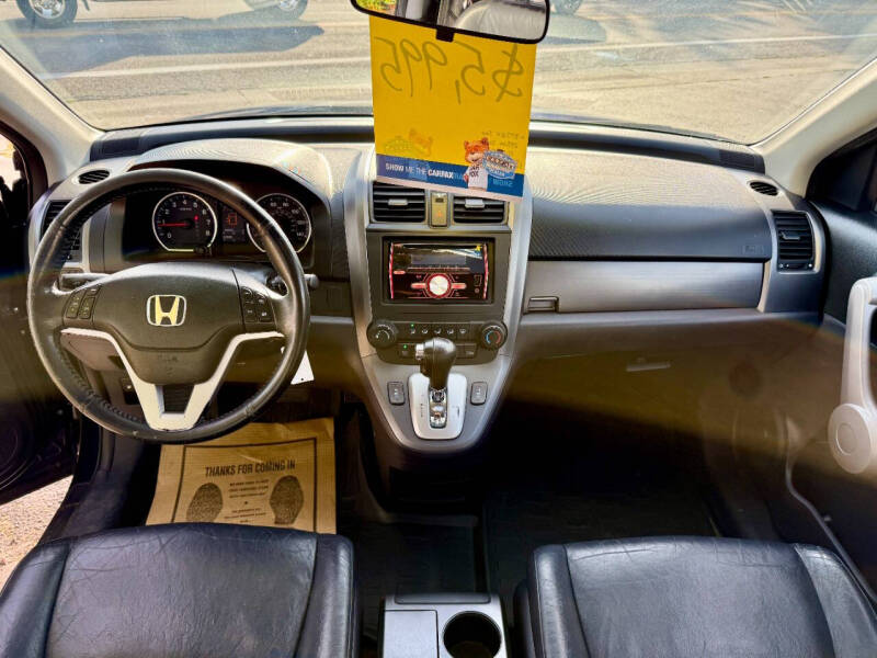 2007 Honda CR-V EX-L