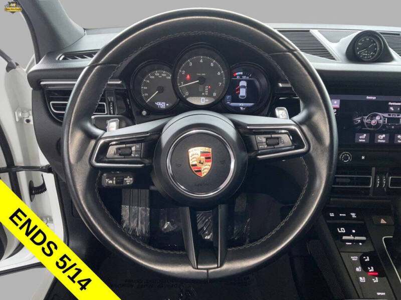 2024 Porsche Macan