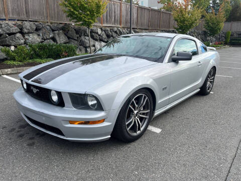 2007 Ford Mustang for sale at Prudent Autodeals Inc. in Seattle WA