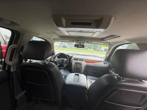 2011 GMC Yukon SLT