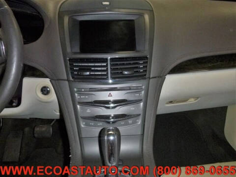 2014 Lincoln MKT Ecoboost