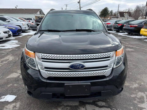 2014 Ford Explorer for sale at speedy auto sales in Indianapolis IN