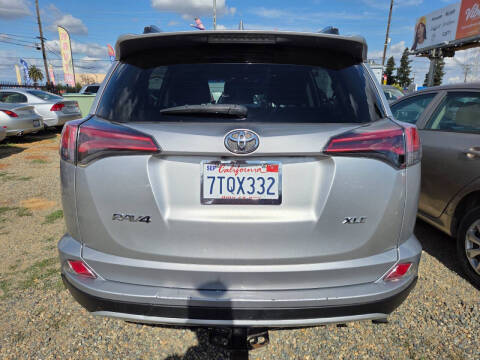 2016 Toyota RAV4 XLE