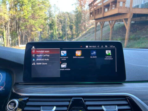 2021 BMW 5 Series 530i