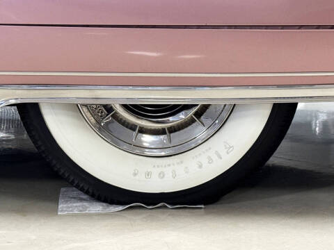 1960 Cadillac Eldorado