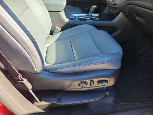 2018 Chevrolet Traverse Premier