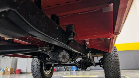 1971 Chevrolet C/K 10 Series