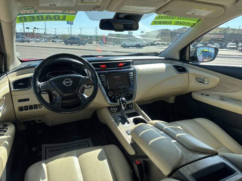 2023 Nissan Murano SV - Photo 36