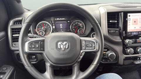 2026 RAM 1500 Warlock