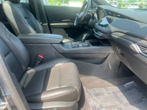 2019 Cadillac XT4 Sport