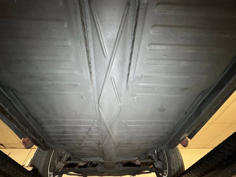 1973 Volkswagen Super Beetle