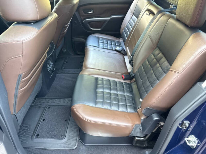 2017 Nissan Titan S
