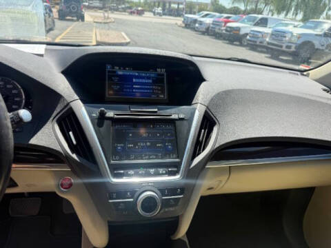 2014 Acura MDX SH-AWD w/Tech