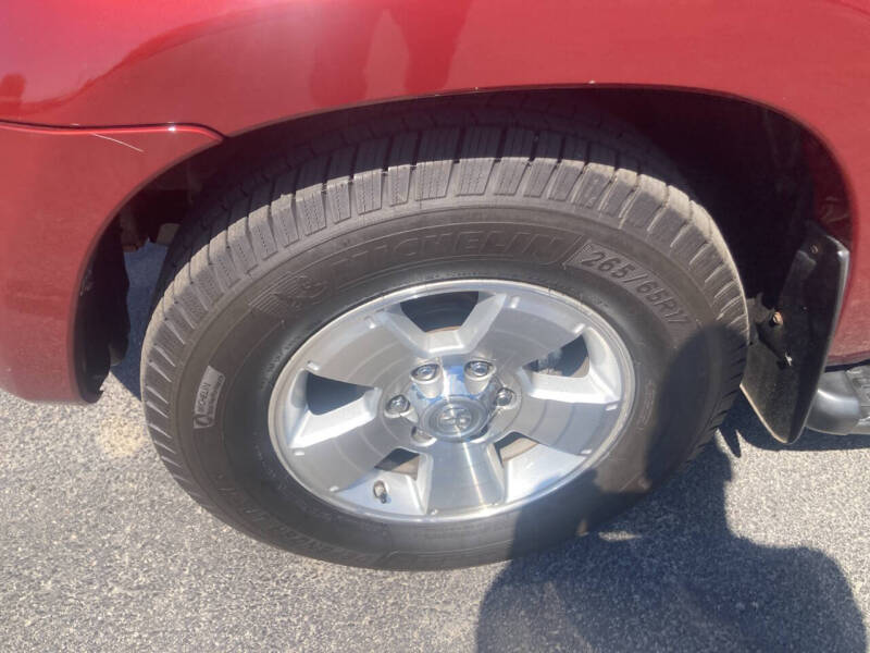 2007 Toyota 4Runner SR5