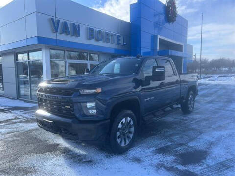 2022 Chevrolet Silverado 2500HD