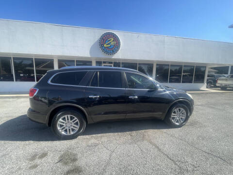 2012 Buick Enclave