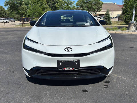 2026 Toyota Prius Plug-in Hybrid Nightshade