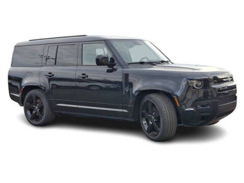 2025 Land Rover Defender 130 V8 P500