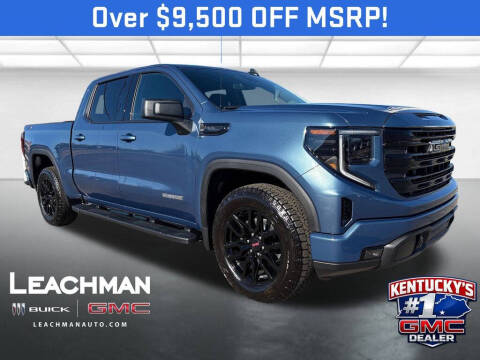 2026 GMC Sierra 1500
