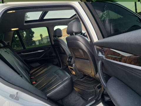 2014 BMW X5 sDrive35i