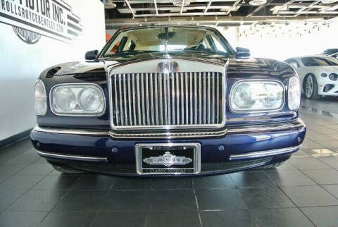 2001 Rolls-Royce Park Ward