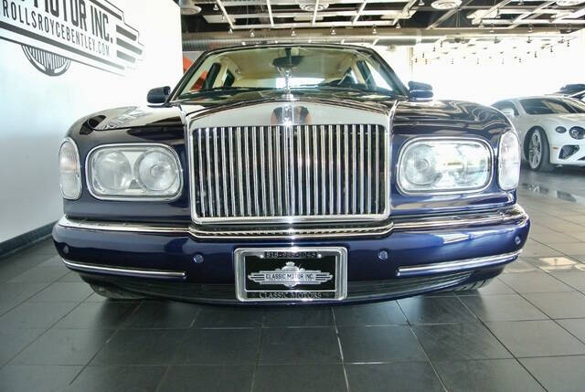 2001 Rolls-Royce Park Ward