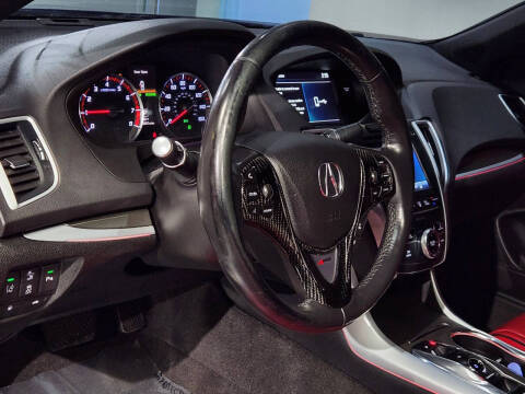 2020 Acura TLX