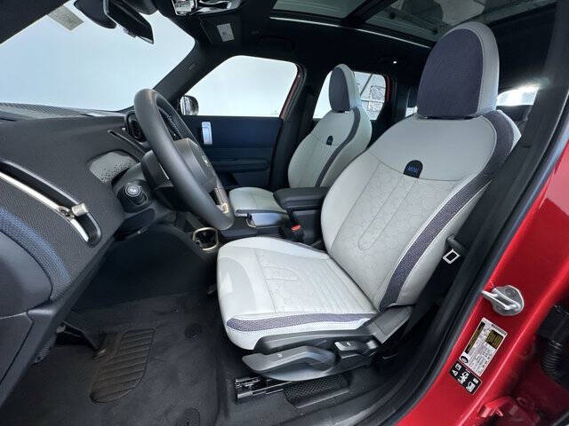 2027 MINI Countryman