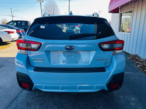 2020 Subaru Crosstrek Premium