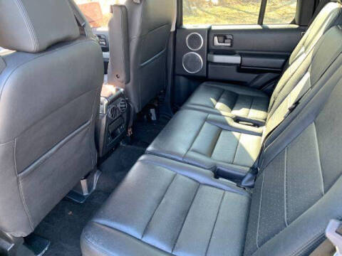 2008 Land Rover LR3 SE