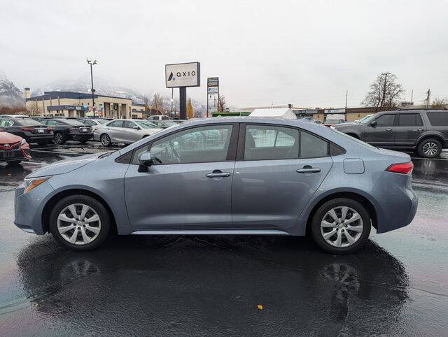 2022 Toyota Corolla for sale at Axio Auto Boise in Boise, ID