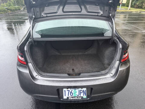 2016 Dodge Dart SXT Sport Blacktop