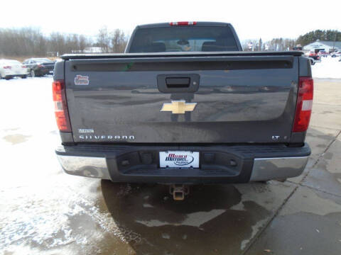 2011 Chevrolet Silverado 1500 LT